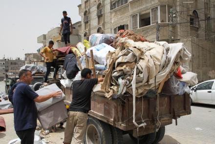 News Wrap: Israeli military expands Rafah evacuation orders: asset-mezzanine-16x9