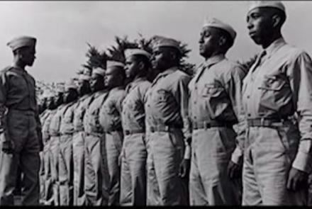 African-Americans Troops Training: asset-mezzanine-16x9