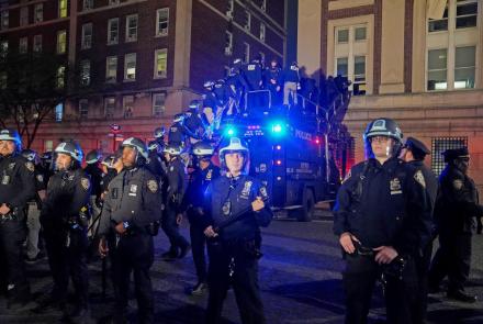 How colleges decide when to call in police amid protests: asset-mezzanine-16x9