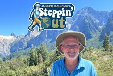 Joseph Rosendo's Steppin' Out: show-mezzanine16x9