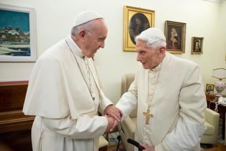 Film 'The Two Popes' explores Catholicism's 'gray areas': asset-mezzanine-16x9