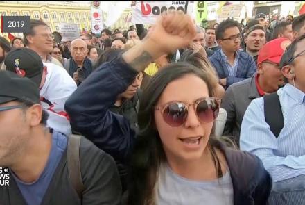 Why protest flourished across the globe in 2019: asset-mezzanine-16x9