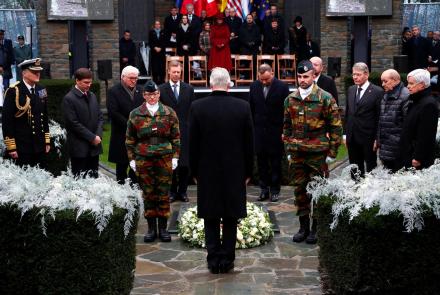 Ceremony marks 75 years since brutal Battle of the Bulge: asset-mezzanine-16x9