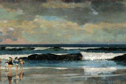 Winslow Homer's long love affair with the sea: asset-mezzanine-16x9