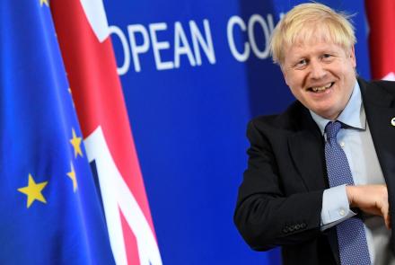 The EU approved Johnson's Brexit plan. Will Parliament?: asset-mezzanine-16x9