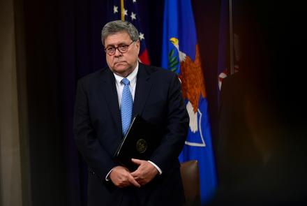 Report: Barr asked foreign leaders to help in probe: asset-mezzanine-16x9