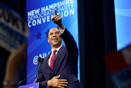 Booker: Impeachment inquiry 'not about popularity': asset-mezzanine-16x9