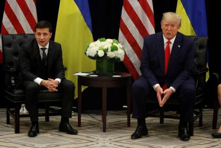 What lawmakers learned from Trump’s Ukraine call memo: asset-mezzanine-16x9