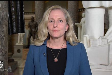 Spanberger: 'So many troubling threads' in Trump allegations: asset-mezzanine-16x9