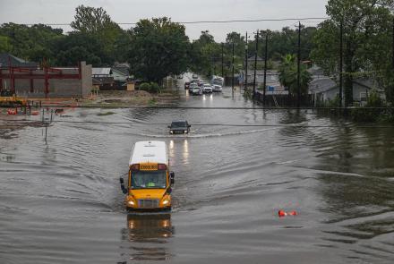 Houston inundated with 40 inches of rain, major flooding: asset-mezzanine-16x9