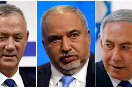 News Wrap: Israel’s government in limbo after close election: asset-mezzanine-16x9