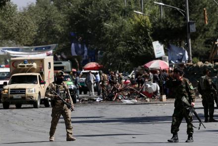 News Wrap: Taliban attacks kill at least 48 in Afghanistan: asset-mezzanine-16x9