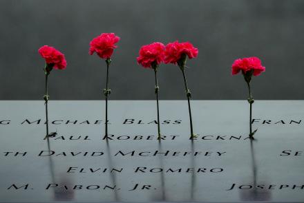 New 9/11 oral history recalls the sensations of tragedy: asset-mezzanine-16x9
