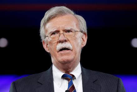 How Bolton's departure might change Trump's foreign policy: asset-mezzanine-16x9