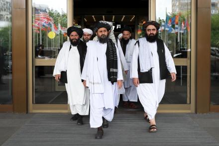 Former Obama official blames U.S. for stalled Taliban talks: asset-mezzanine-16x9