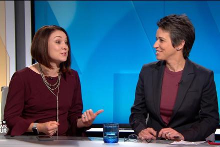 Tamara Keith and Amy Walter on N.C. special election: asset-mezzanine-16x9