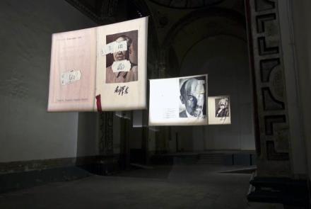 How Mexico's Joaquin Segura translates politics into art: asset-mezzanine-16x9