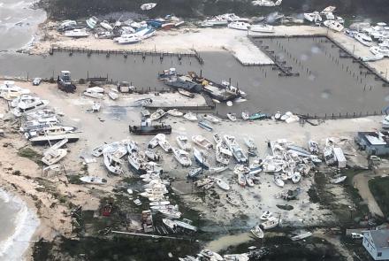 Why Hurricane Dorian lingered for so long over the Bahamas: asset-mezzanine-16x9