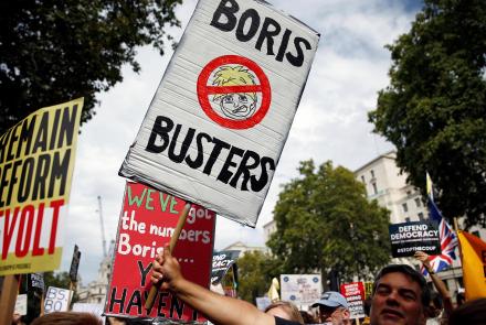 In Britain, Boris Johnson's Brexit 'hardball' sparks outrage: asset-mezzanine-16x9