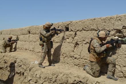 Amid peace talks, Taliban claims deadly explosion in Kabul: asset-mezzanine-16x9