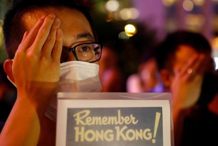 News Wrap: Hong Kong officials move to deny new protests: asset-mezzanine-16x9