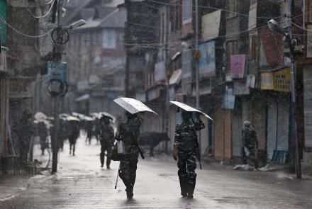 Could revoking Kashmir's autonomy lead to more violence?: asset-mezzanine-16x9