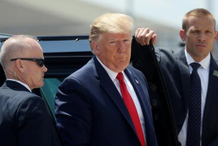 How Trump was received by grieving El Paso and Dayton: asset-mezzanine-16x9