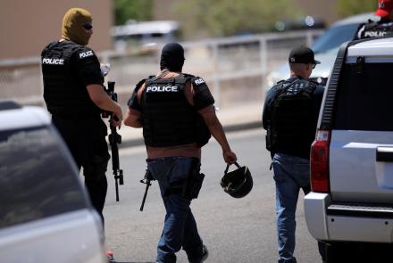 Multiple fatalities in El Paso shooting, suspect in custody: asset-mezzanine-16x9
