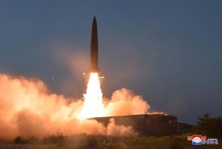 What North Korean missile launches mean for U.S. talks: asset-mezzanine-16x9