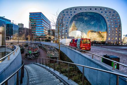 How Rotterdam fosters a spirit of architectural exploration: asset-mezzanine-16x9