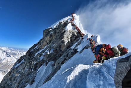 When the dream of summiting Everest becomes a nightmare: asset-mezzanine-16x9