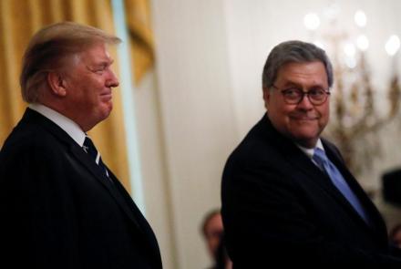 Barr's new power causes concern among intelligence agencies: asset-mezzanine-16x9