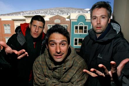 The Beastie Boys on rap, friendship and taking a stand: asset-mezzanine-16x9
