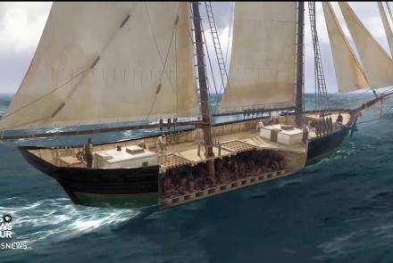 How discovery of slave ship Clotilda informs U.S. history: asset-mezzanine-16x9