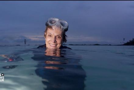 Marine biologist Sylvia Earle on why the ocean matters: asset-mezzanine-16x9