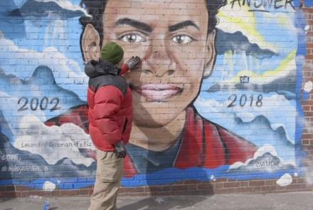 Mural highlights Bronx teen’s death from gang violence: asset-mezzanine-16x9