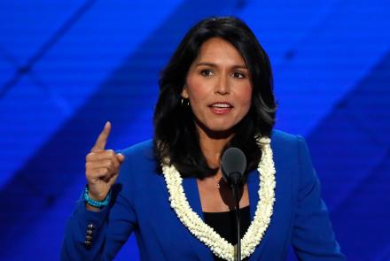 Tulsi Gabbard on why she wants to prioritize foreign policy: asset-mezzanine-16x9