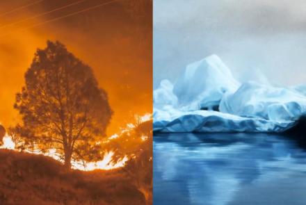 Can art illustrating climate change's effects shape policy?: asset-mezzanine-16x9