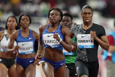 How Caster Semenya could alter the bounds of women's sport: asset-mezzanine-16x9