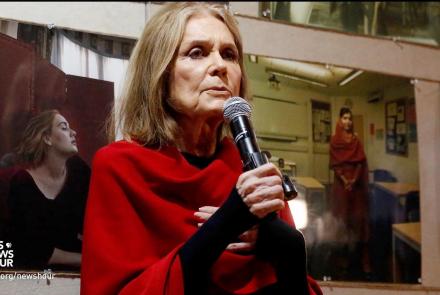 Gloria Steinem on keeping women's movement 'revolutionary': asset-mezzanine-16x9