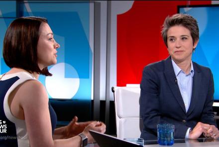 Tamara Keith and Amy Walter on the Mueller report's impact: asset-mezzanine-16x9