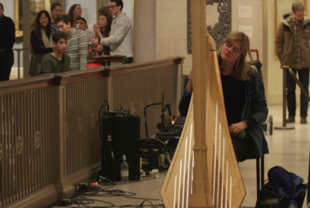 'Midwinter' combines music and art at Chicago museum: asset-mezzanine-16x9