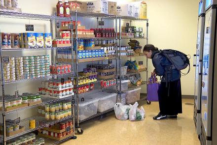 Pop-up pantries address college students' food insecurity: asset-mezzanine-16x9