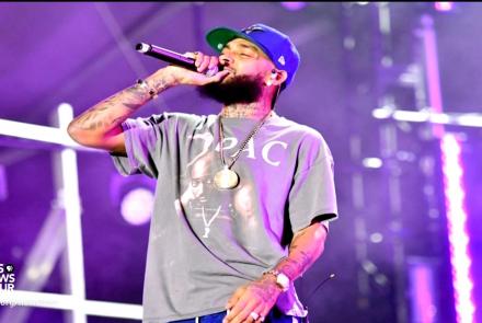 How Nipsey Hussle gave back to the community that raised him: asset-mezzanine-16x9