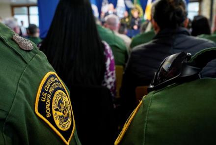 Migrant flow intensifies Border Patrol's staffing crunch: asset-mezzanine-16x9
