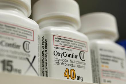 Sackler family faces continuing legal issues over OxyContin: asset-mezzanine-16x9
