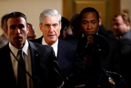 News Wrap: Barr says he'll release Mueller report in April: asset-mezzanine-16x9