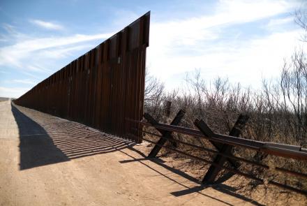 How residents from El Paso feel about border barriers: asset-mezzanine-16x9