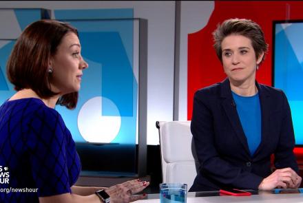 Tamara Keith and Amy Walter on O'Rourke's campaign kickoff: asset-mezzanine-16x9