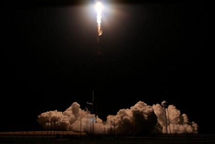 What the SpaceX launch means for America’s space program: asset-mezzanine-16x9